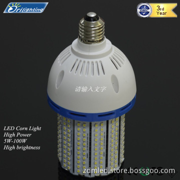 2014 High power 18W 25W 30W 100W led corn light with CE ROHS
